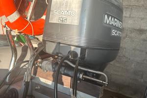 Mariner scatto 25/75