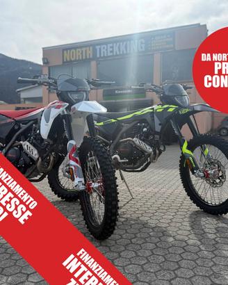 Fantic Motor XEF 125 Performance MY 26 pronta cons