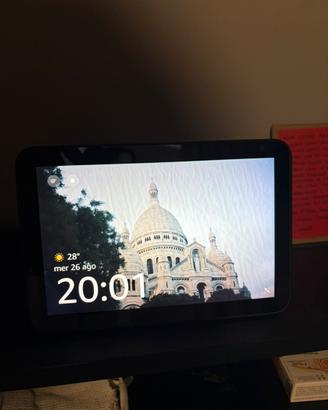 Echo show 8