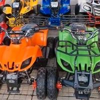 ATV M7B 50CC 4TEMPI R6