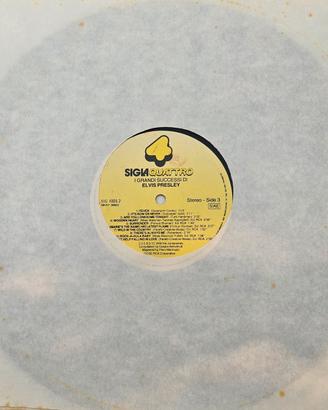 dischi vinile