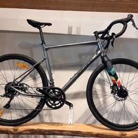 Gravel Bergamont Grandurance rd 3 silver