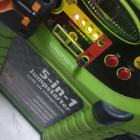 Avviatore batteria No Parkside