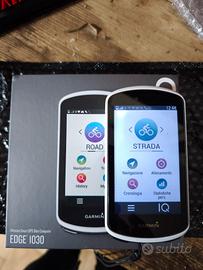 Garmin edge 1030