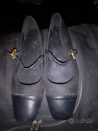 scarpe estive donna basse e con zeppa