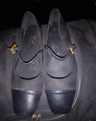 scarpe estive donna basse e con zeppa