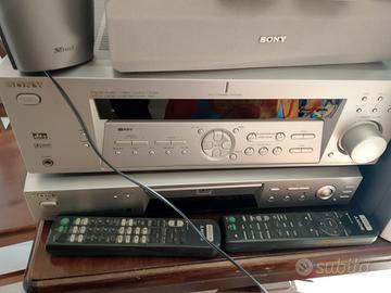 effetto surround sony