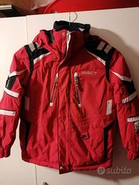 GIACCA DA SCI BAMBINO TG 8/9 ANNI