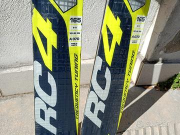 Sci Fischer RC4 Worldcup SC