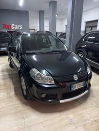 Suzuki SX4 1.6 diesel Outdoor Line
