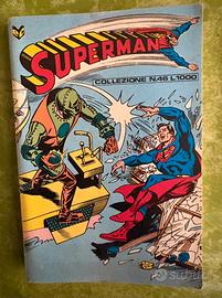 Fumetto vintage Superman
