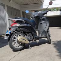 Piaggio Liberty 125 - 2009