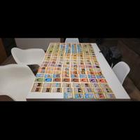 149 Carte Pokemon tra cui anche rare