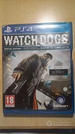 Watch Dogs