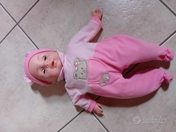 Bambolotto rosa