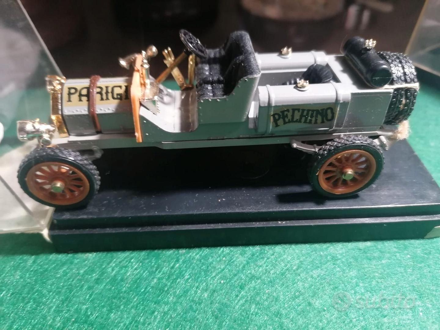RIO Voiture miniature Pechino Parigi Itala 24/40 Cv 1907