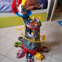 Torre Paw patrol