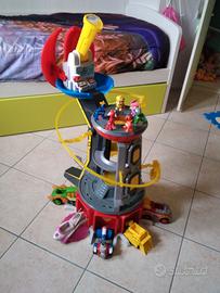 Torre Paw patrol