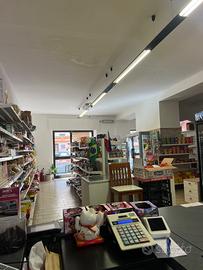 NEGOZIO ALIMENTARE e MACELLERIA