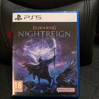 Elden Ring Nightreign PS5 Sony  Perfetto disco