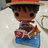 Cambio Luffy per Zoro..Catania e dintorni