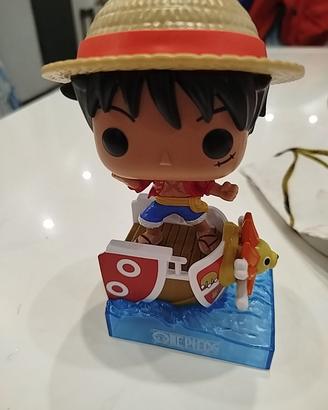 Cambio Luffy per Zoro..Catania e dintorni
