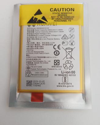 Batteria Originale Huawei HB366481ECW