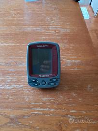 Ecoscandaglio Eagle cuda 168