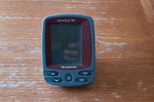 Ecoscandaglio Eagle cuda 168