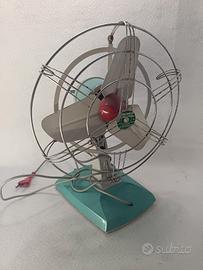 Ventilatore vintage anni 60 Vama funzionante 