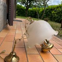 Lampadario vintage