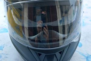 Casco moto Scorpion EXO-920 EVO colore Nero Opaco 