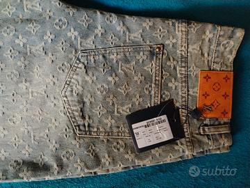 Baggy jeans  LV