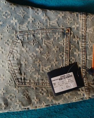 Baggy jeans  LV