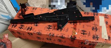 Guida sedile sinistro nuova Alfa 155 Q4 4x4 V6