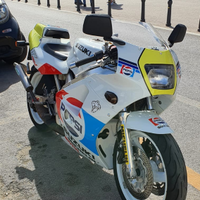 Suzuki rgv gamma 250 Pepsi