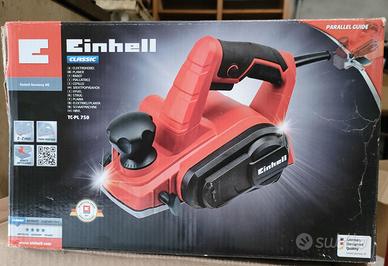 piallatrice einhell tc-pl750