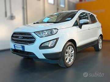 Ford EcoSport 100 cv Plus