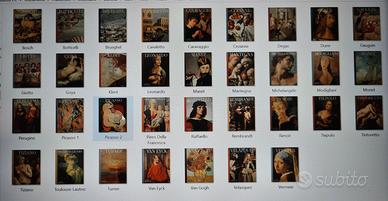 Libri – I classici dell’Arte