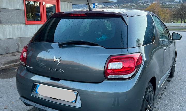 CITROEN DS3