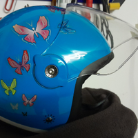 Casco Jet Tucano Urbano