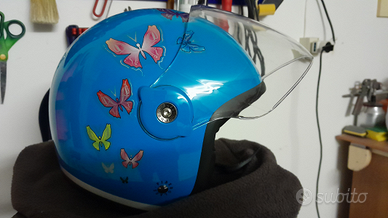 Casco Jet Tucano Urbano