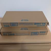 TONER E CARTUCCE  STAMPANTE SHARP NUOVI