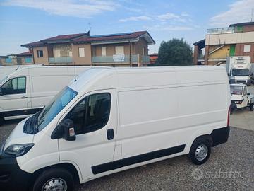 Peugeot Boxer furgone 2019