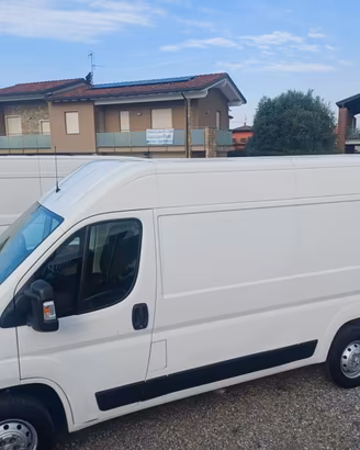 Peugeot Boxer furgone 2019