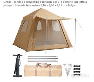 Tenda da campeggio