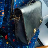 Borsa fatta a mano in Vera pelle di vitello