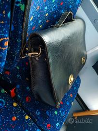 Borsa fatta a mano in Vera pelle di vitello