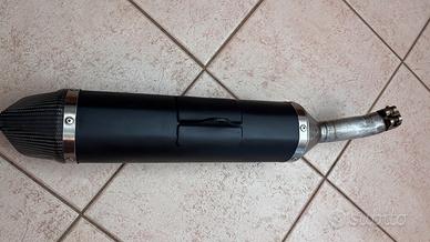 Scarico XMax 400 2014      -     100€