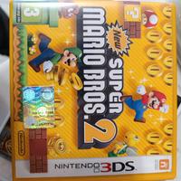 Super Mario Bros 2 3ds